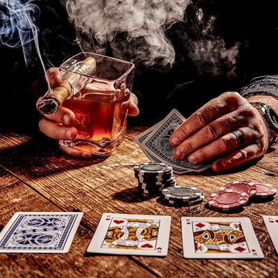 Cigar Glass - Barque Gifts