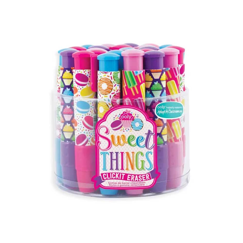 ooly clickit eraser on barquegifts.com