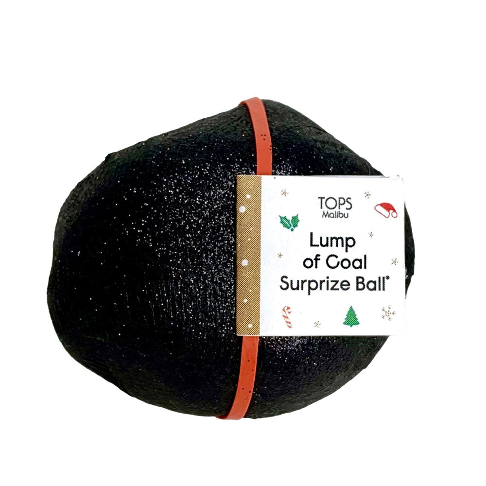 Mini Lump of Coal Surprize Ball