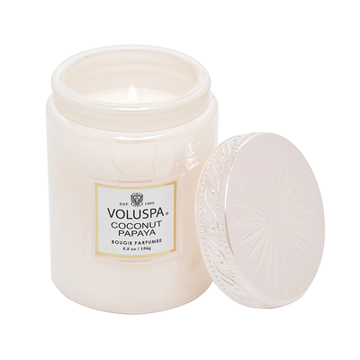 Coconut Papaya Voluspa Candles