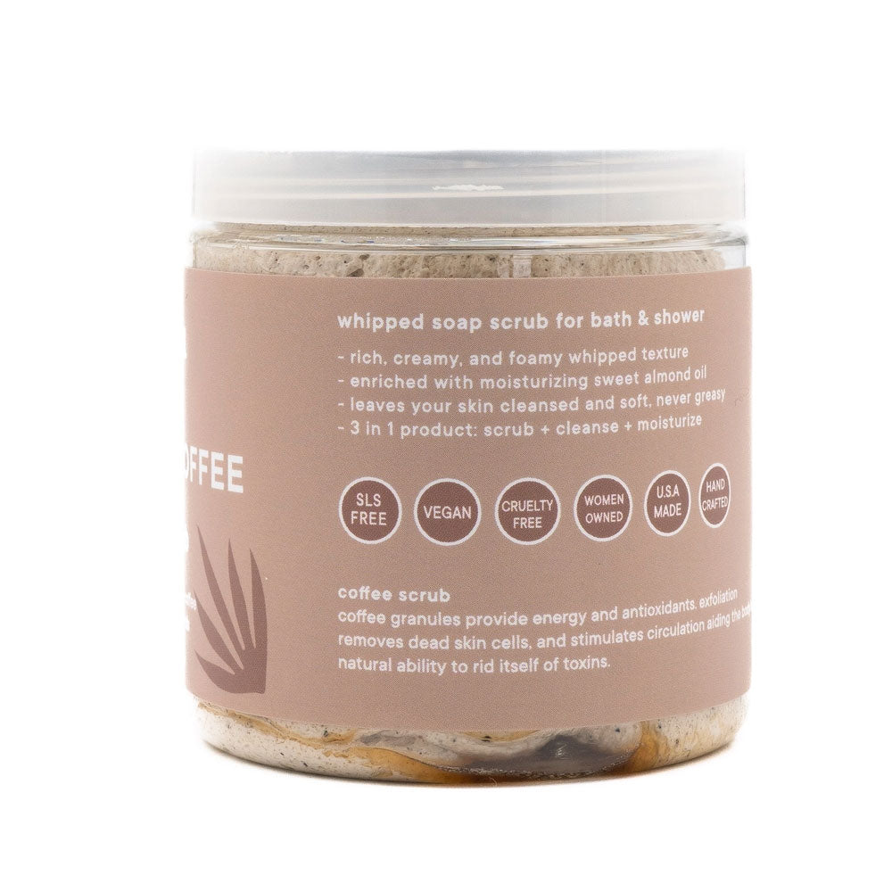 Whip Body Scrub