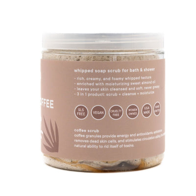 Whip Body Scrub