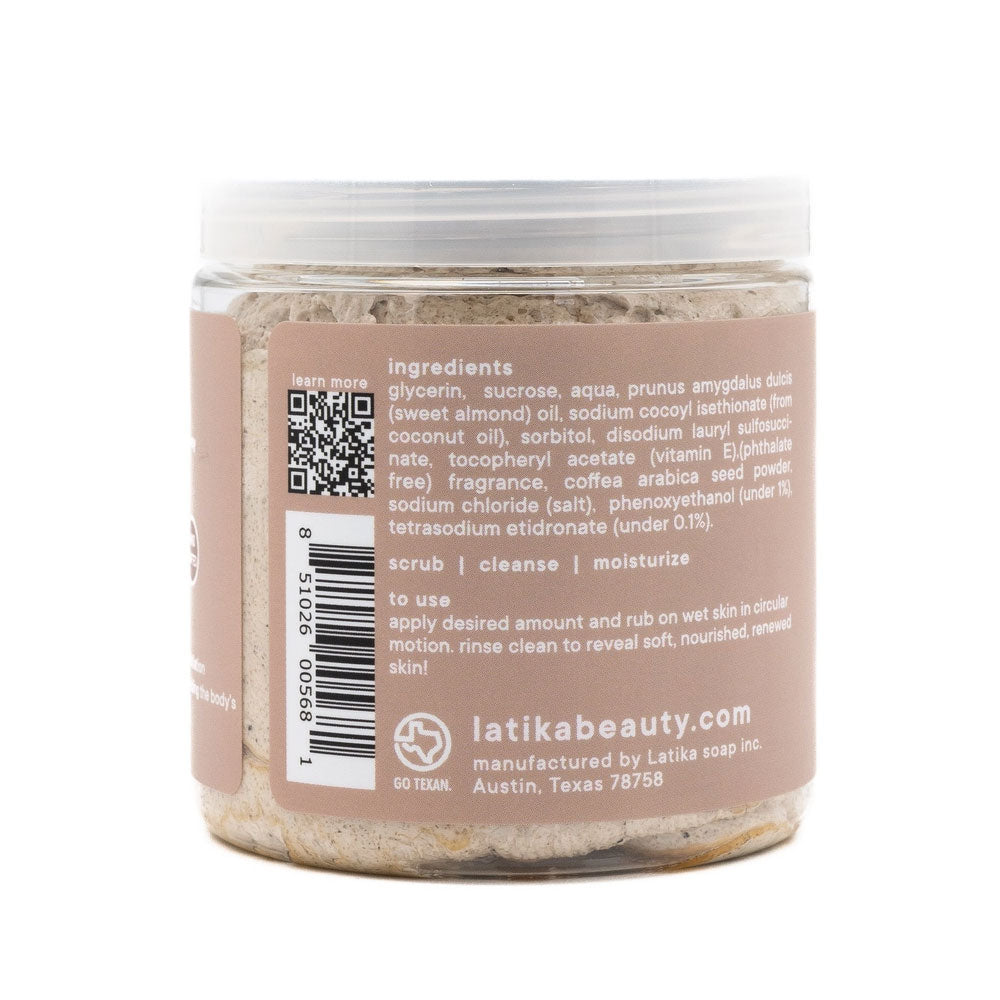 Whip Body Scrub