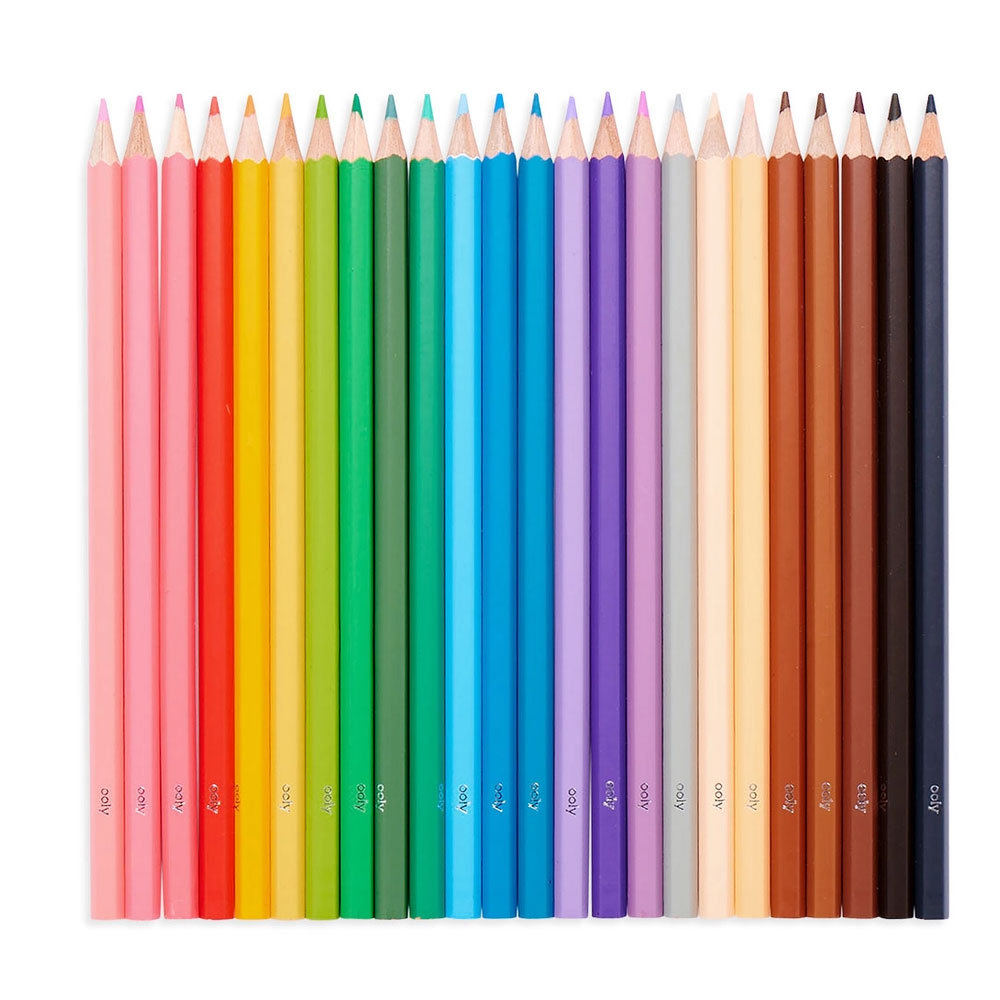 Color Together Colored Pencils (set of 24)