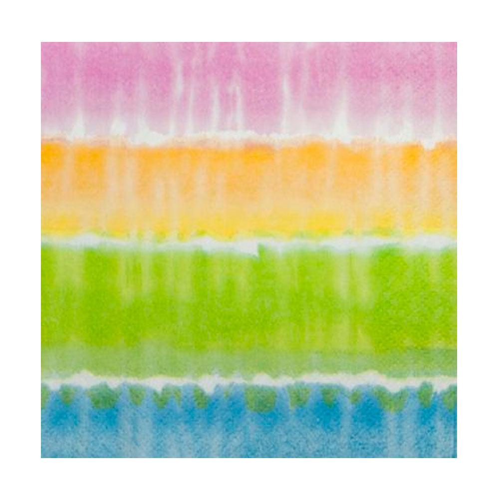 Colorful Dyed Napkins - Barque Gifts