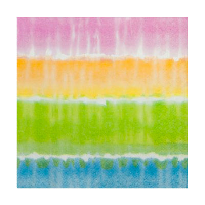 Colorful Dyed Napkins - Barque Gifts