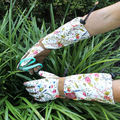 arm saver garden gloves on barquegifts.com
