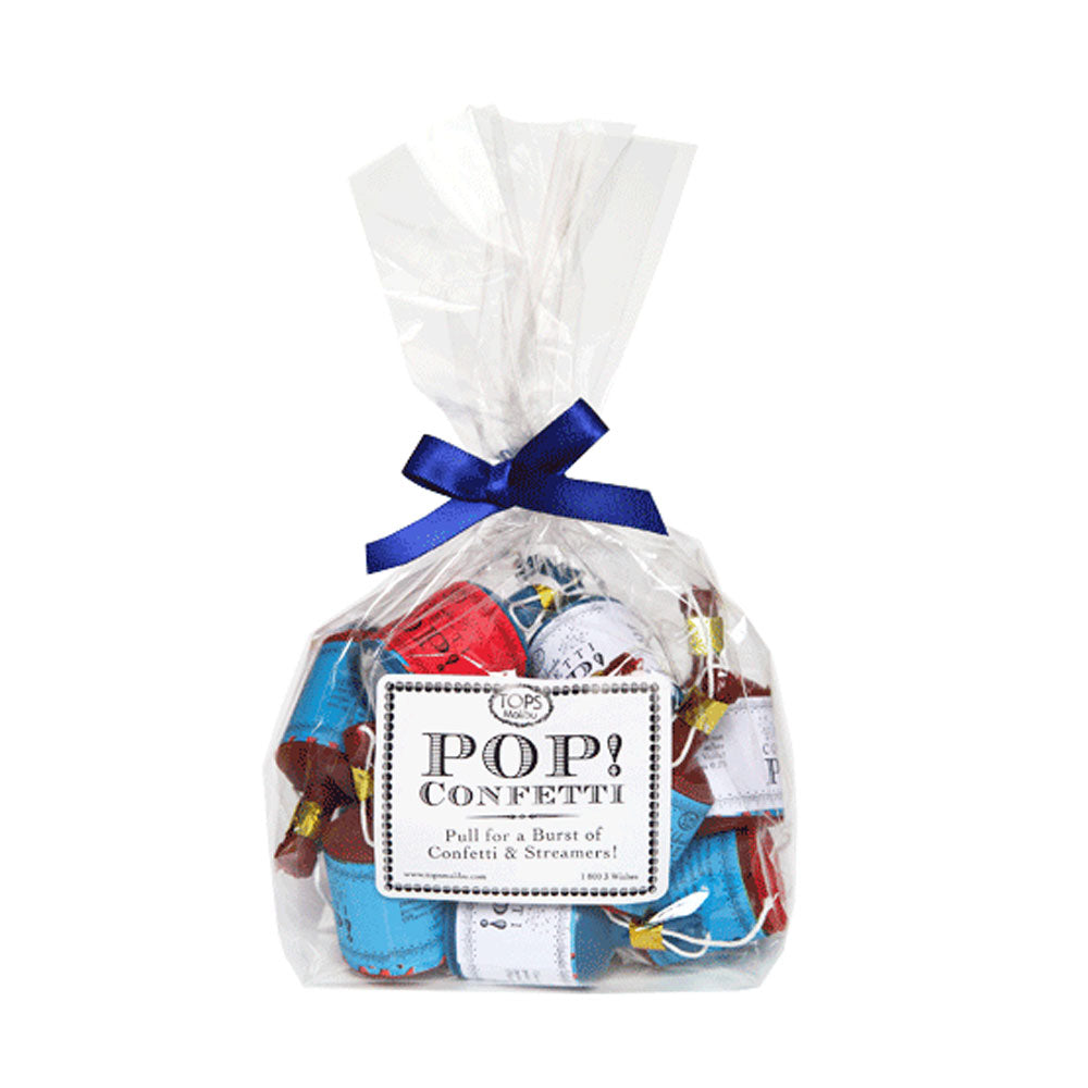 Confetti Poppers - Barque Gifts