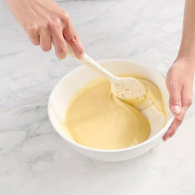 Confetti Silicone Spatula 11"