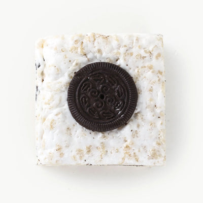 Cookies & Cream Crispy Cake