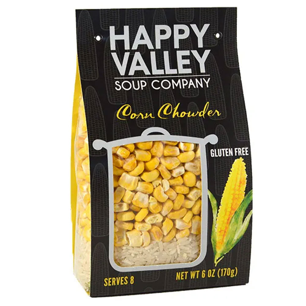 Corn Chowder Soup Mix