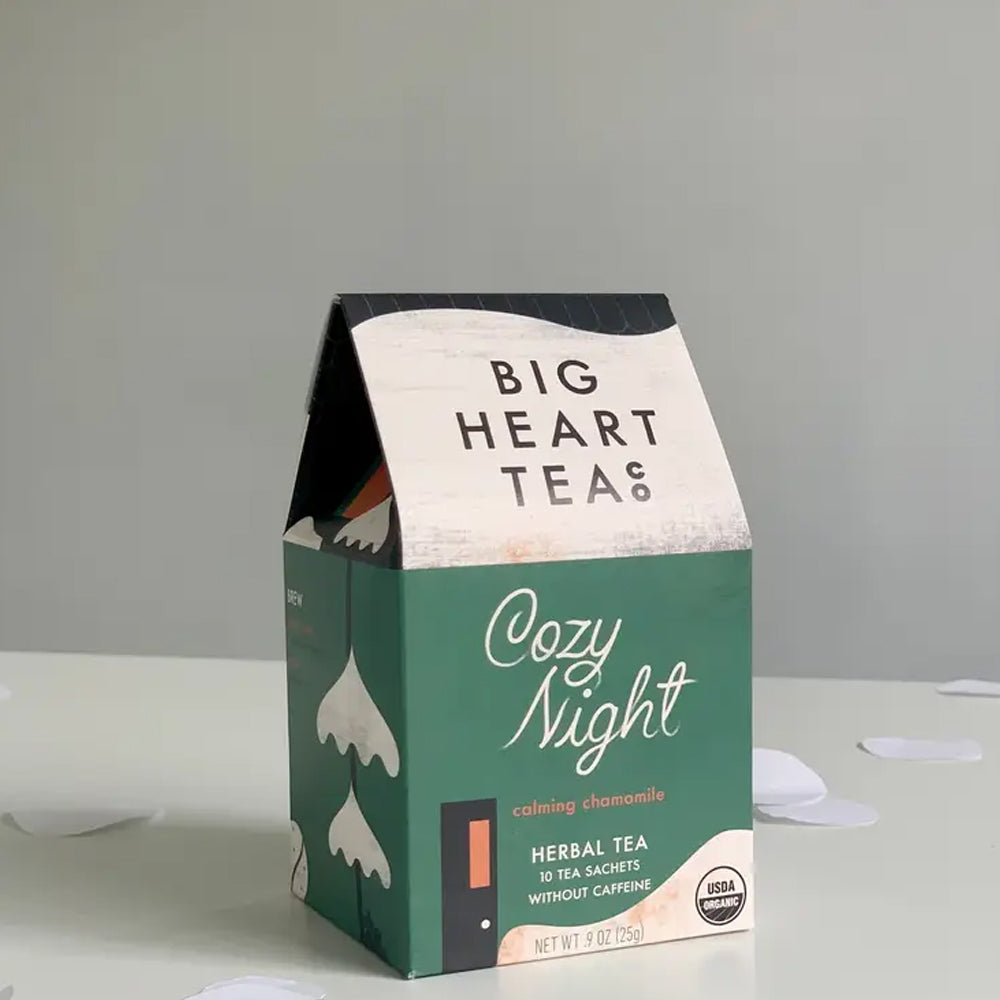 Holiday Big Heart Teas - Barque Gifts