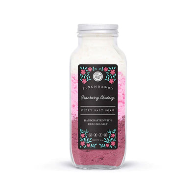 Fizzy Salt Soaks
