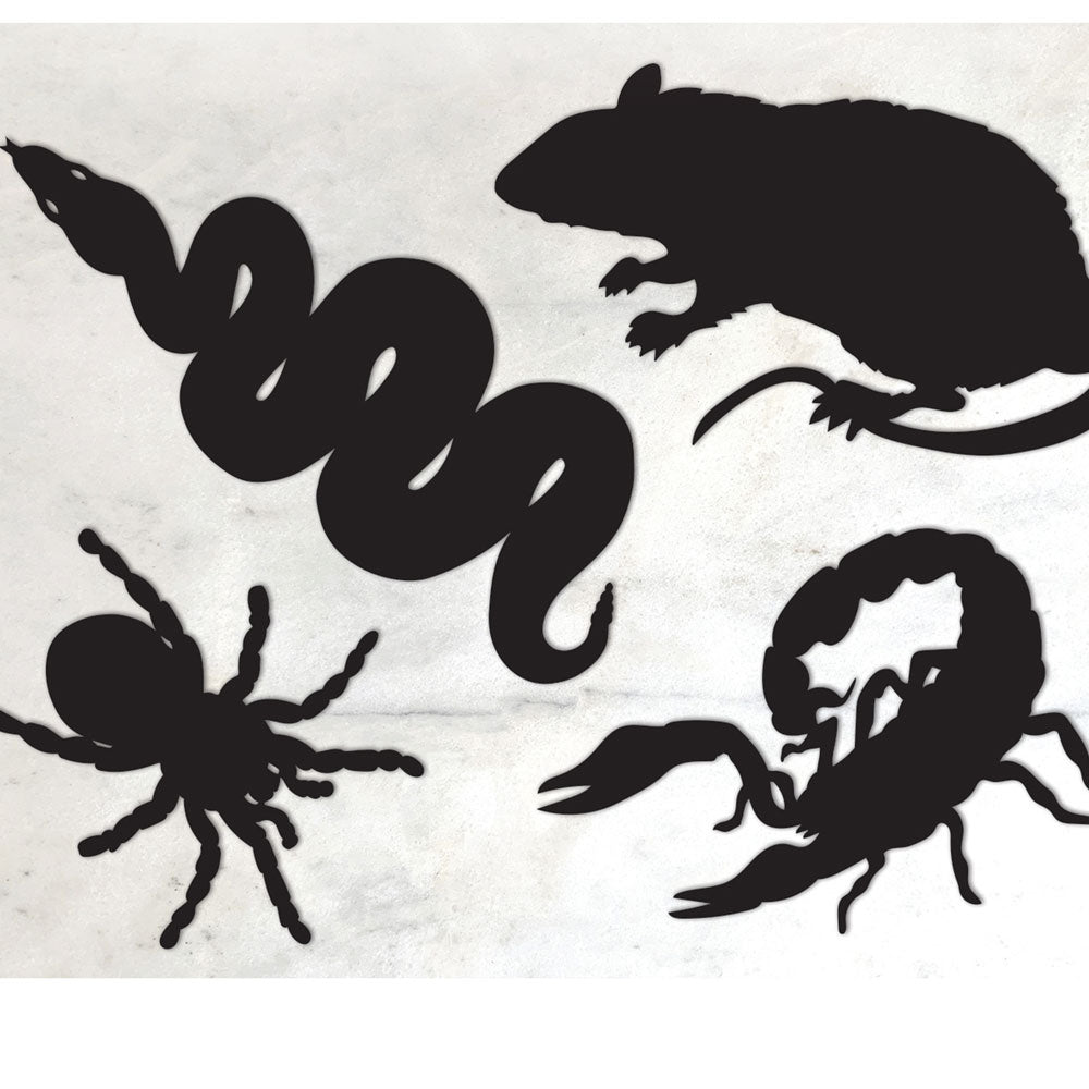 halloween paper decorations on barquegifts.com
