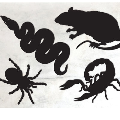 halloween paper decorations on barquegifts.com