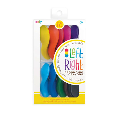 left and right crayons on barquegifts.com