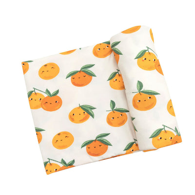 Cuties Swaddle Blanket