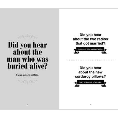 World's Greatest Dad Jokes - Barque Gifts
