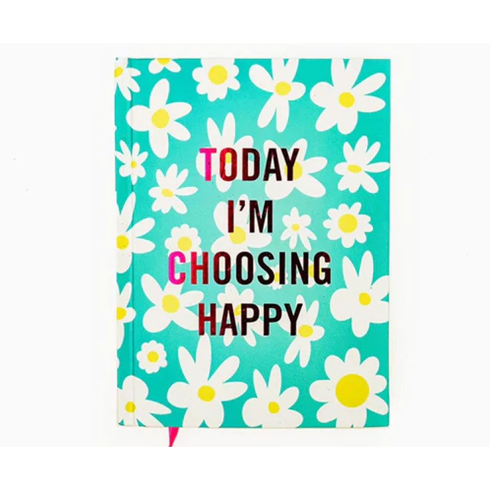 Encouraging Reminders Hard Bound Notebook (200 pages)