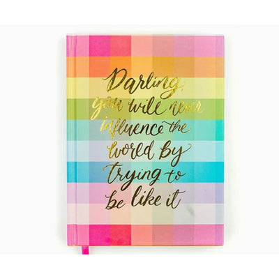 Encouraging Reminders Hard Bound Notebook (200 pages)