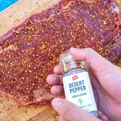 Desert Pepper Tequila Blend Seasoning