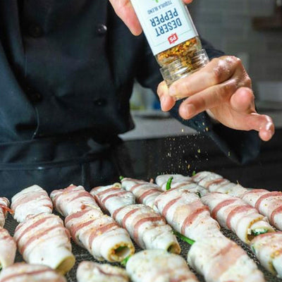 Desert Pepper Tequila Blend Seasoning