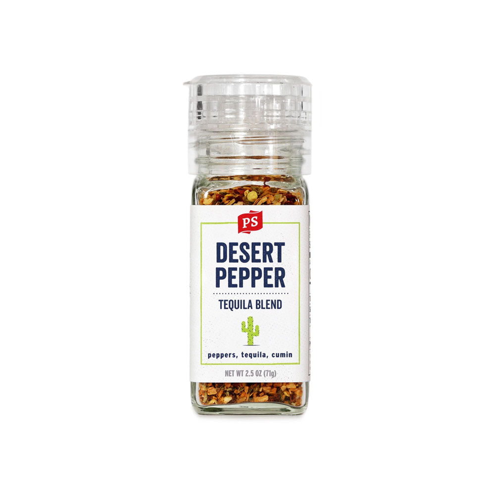 Desert Pepper Tequila Blend Seasoning