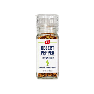 Desert Pepper Tequila Blend Seasoning