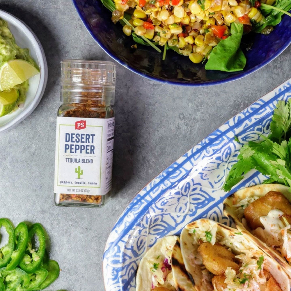 Desert Pepper Tequila Blend Seasoning