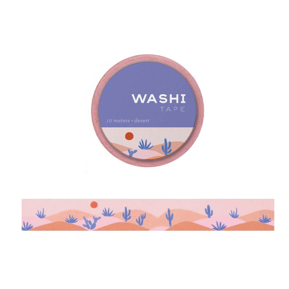 Desert Washi Tape
