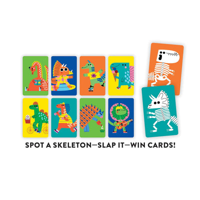 Dino Slaps! Card Game