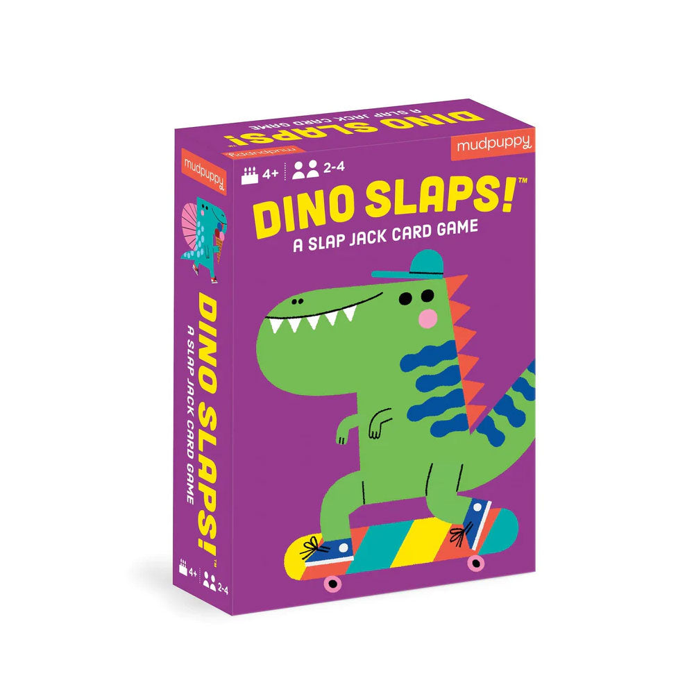 Dino Slaps! Card Game