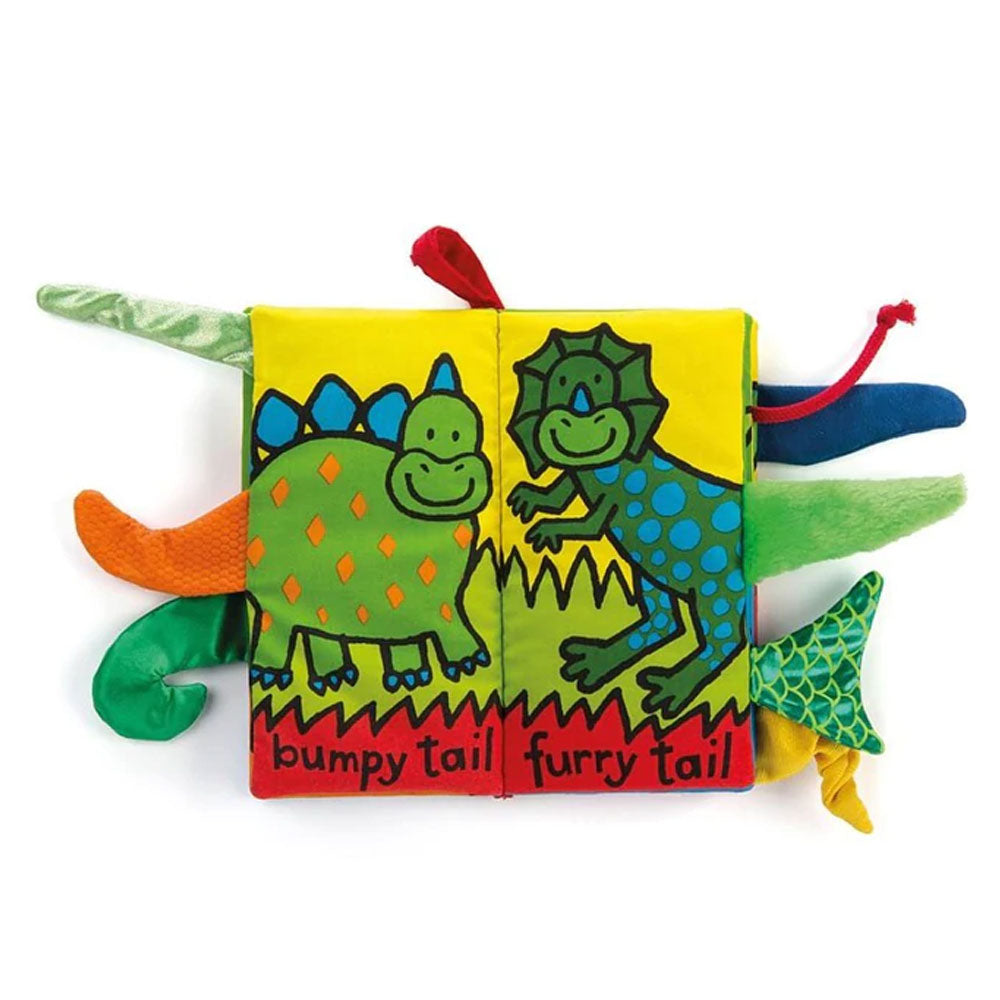 Dino Tails Book