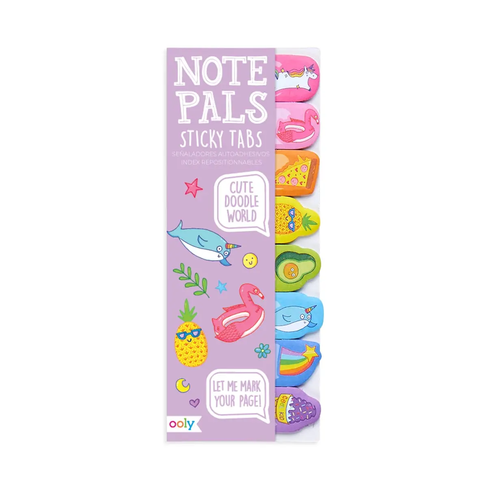 Sticky Note Pals (more styles available)