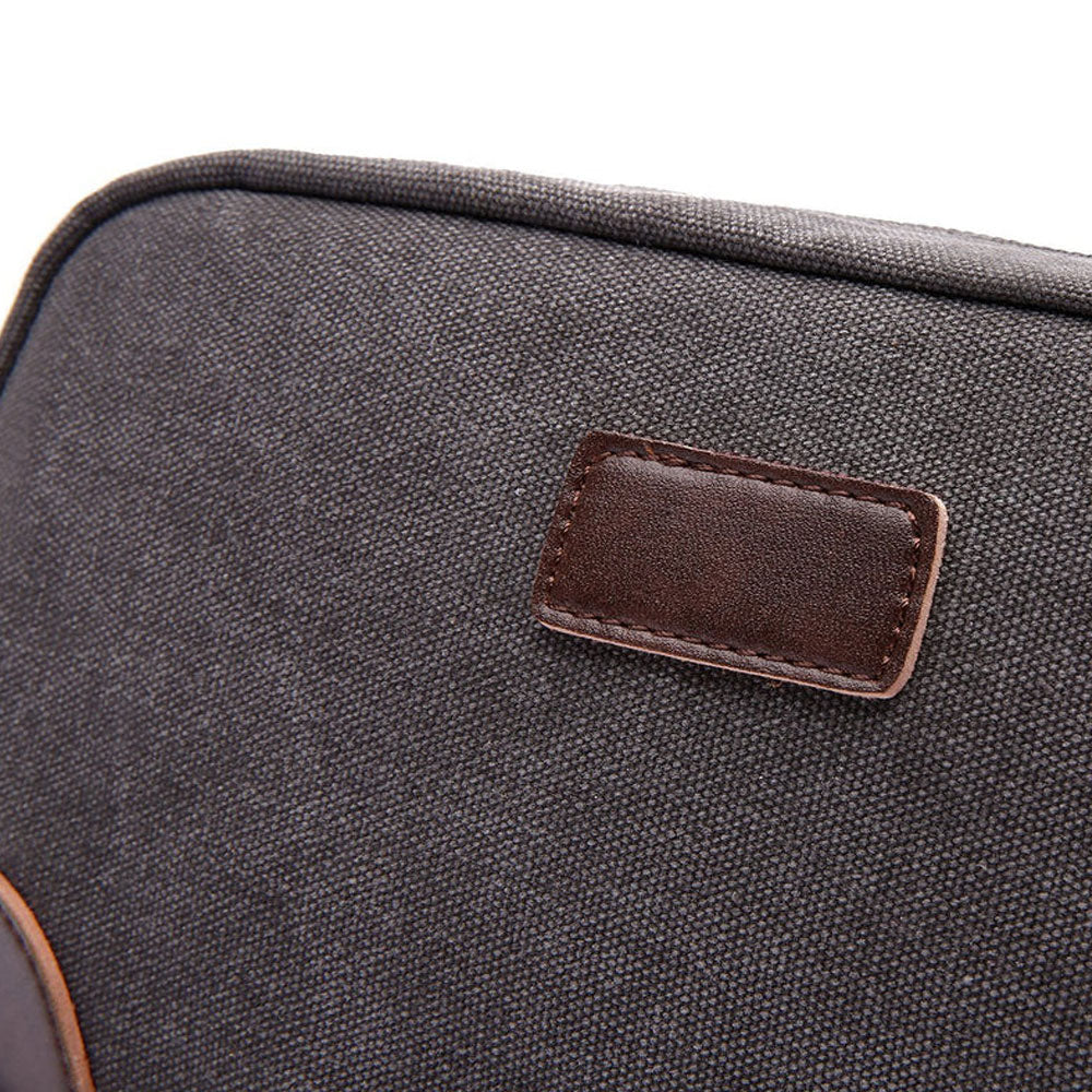 Canvas Dopp Kit