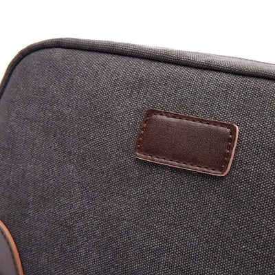 Canvas Dopp Kit