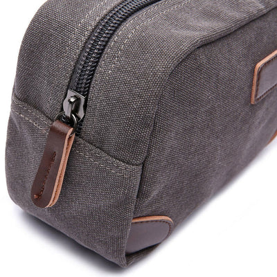 Canvas Dopp Kit