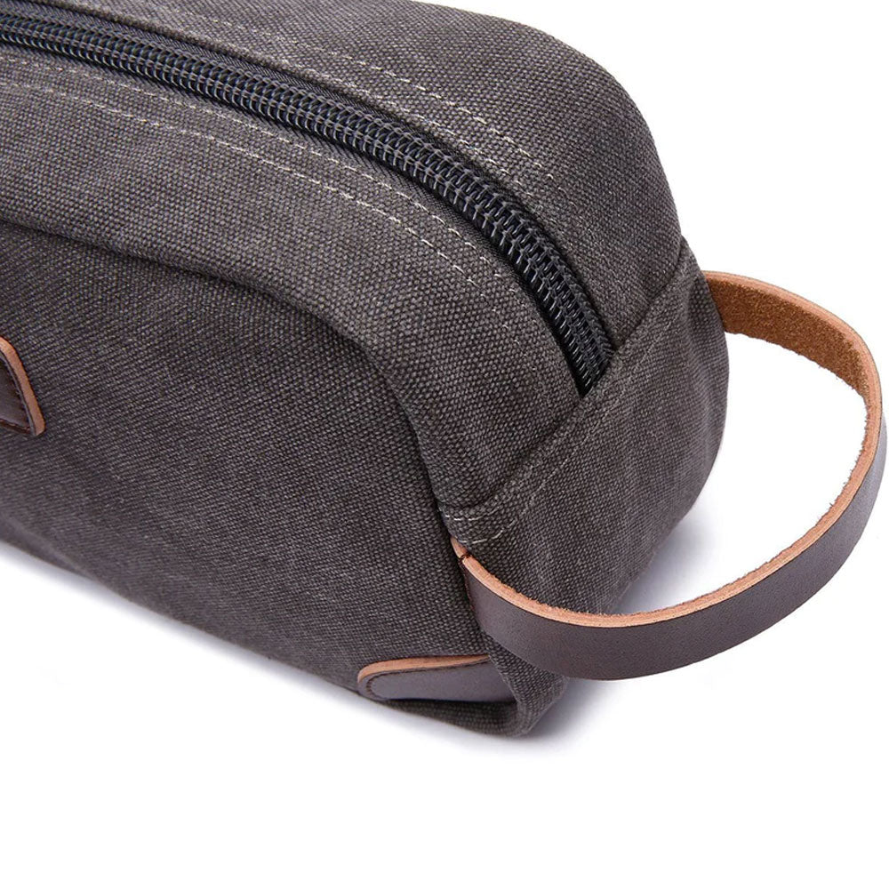 Canvas Dopp Kit