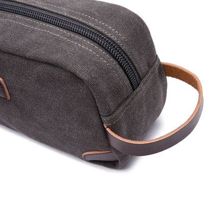 Canvas Dopp Kit