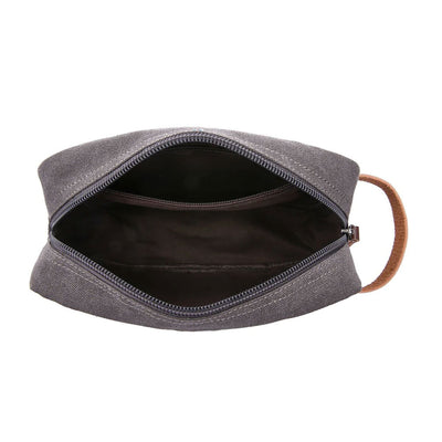 Canvas Dopp Kit