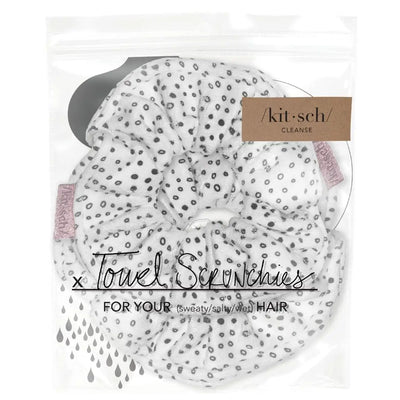 Towel Scrunchies (set of 2)