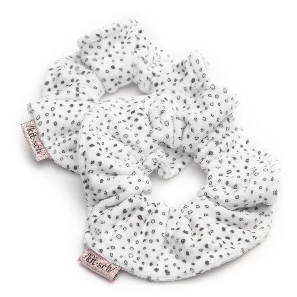 Towel Scrunchies (set of 2)