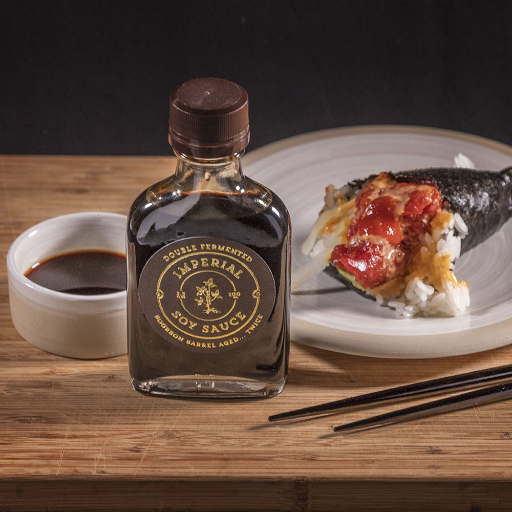 Double Imperial Soy Sauce