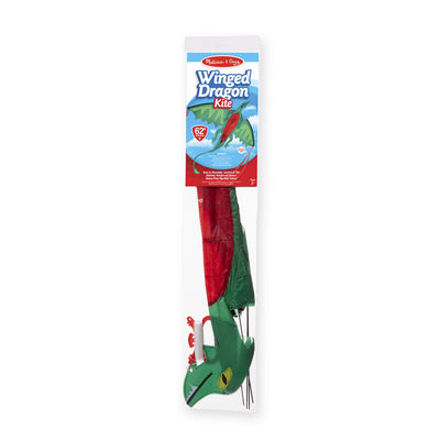 Winged Dragon Shaped Kite - Barque Gifts