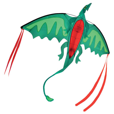 Winged Dragon Shaped Kite - Barque Gifts