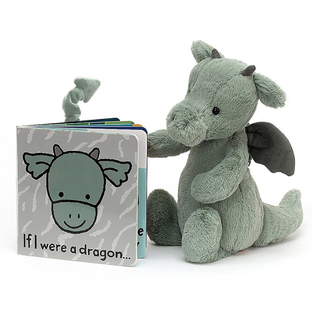 If I Were A Dragon Book - Barque Gifts