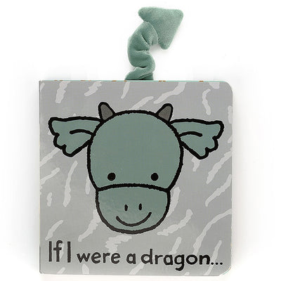 If I Were A Dragon Book - Barque Gifts