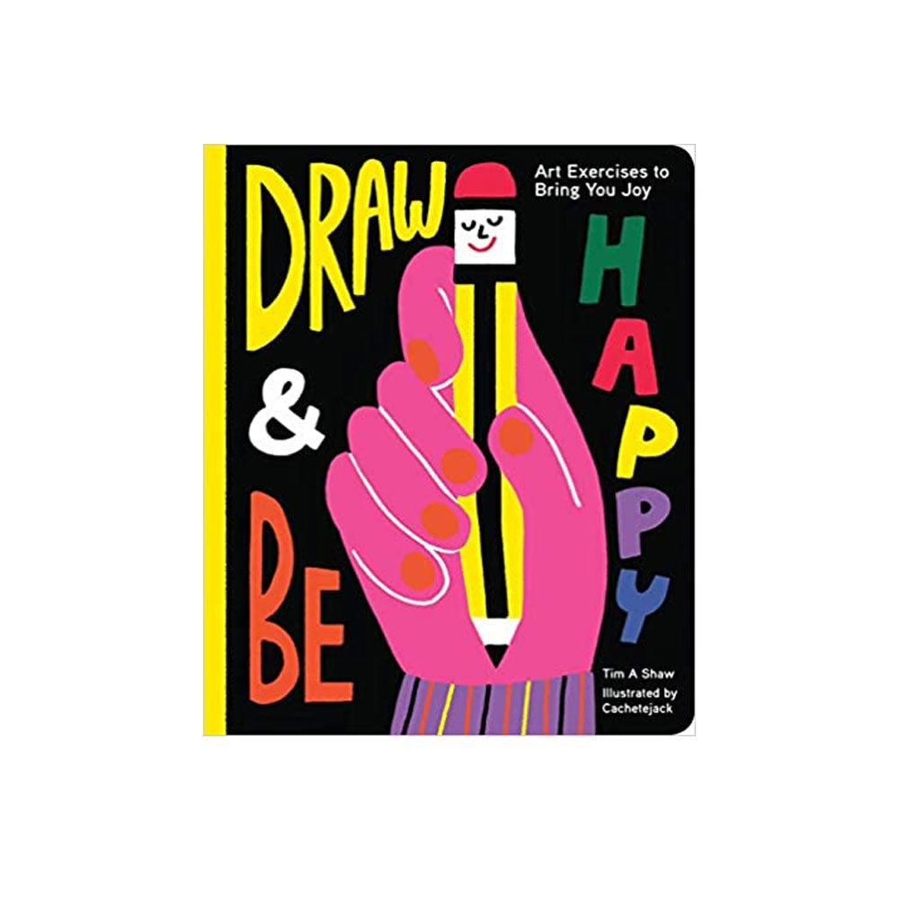 Draw and Be Happy - Barque Gifts