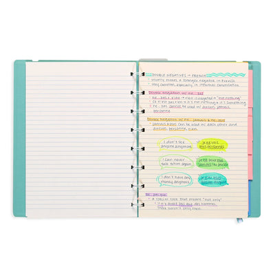 Dual Neon Highlighters (set of 6)