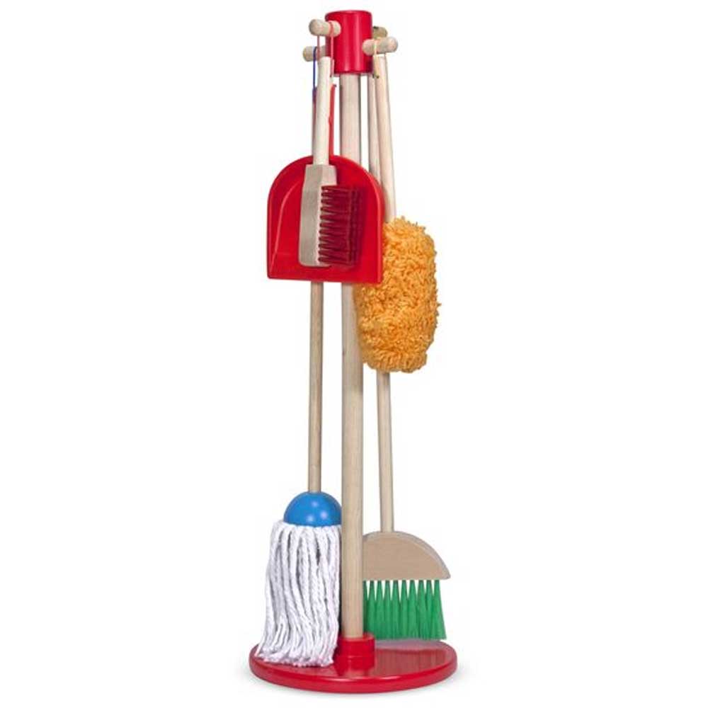 Dust, Sweep, Mop Set - Barque Gifts